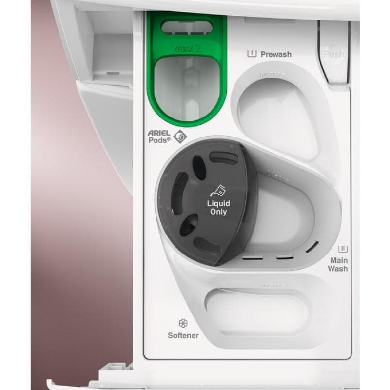 Electrolux EW7FG4492UDE frontlader wasmachine, 9 kg, zwart