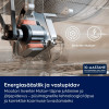 Electrolux EWS6327DE 600-serie SensiCare frontlader wasmachine, 7 kg, wit
