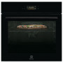 Electrolux LOX8P87WZ inbouw elektrische oven, 72 L, 3490 W, zwart