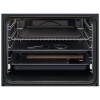 Electrolux LOX8P87WZ inbouw elektrische oven, 72 L, 3490 W, zwart