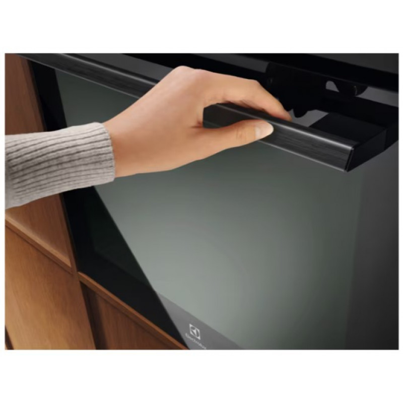 Electrolux LOX8P87WZ inbouw elektrische oven, 72 L, 3490 W, zwart