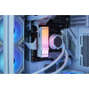 Kingston FURY Beast 16 GB DDR5-5600 CL40 DIMM-geheugenmodule, RGB, wit, KF556C40BWA-16