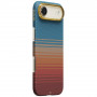PITAKA Edge Case California Dream 01 hoesje voor Apple iPhone Air, zonsondergang