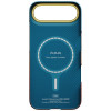PITAKA Edge Case California Dream 01 hoesje voor Apple iPhone Air, zonsondergang