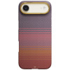 PITAKA Edge Case California Dream 02 hoesje voor Apple iPhone Air, zonsondergang