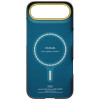 PITAKA Edge Case California Dream 02 hoesje voor Apple iPhone Air, zonsondergang
