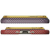 PITAKA Edge Case California Dream 02 hoesje voor Apple iPhone Air, zonsondergang