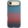PITAKA Edge Case California Dream 03 hoesje voor Apple iPhone Air, zonsondergang