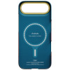 PITAKA Edge Case California Dream 03 hoesje voor Apple iPhone Air, zonsondergang