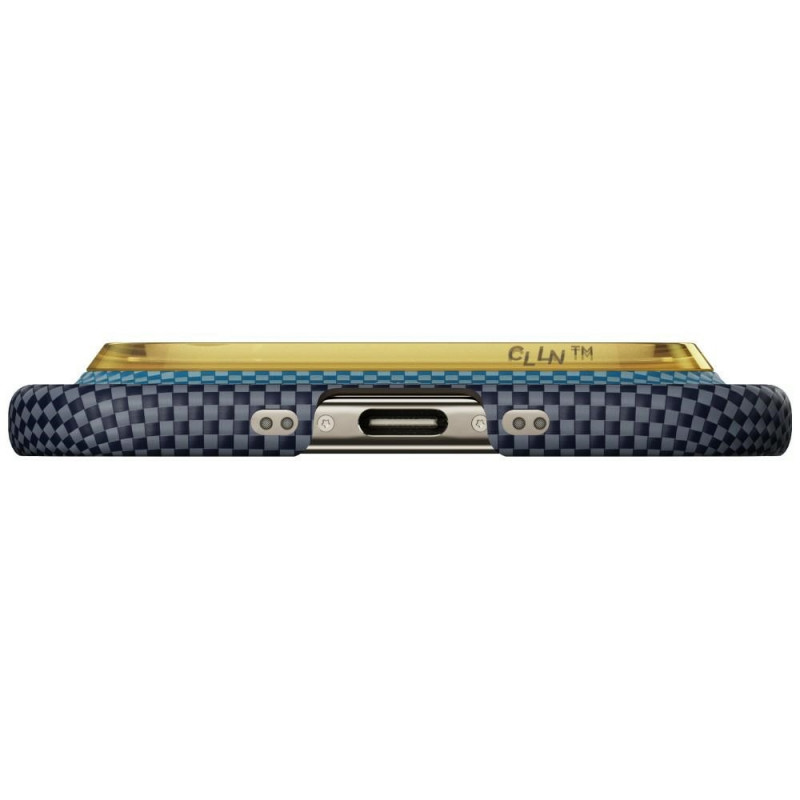 PITAKA Edge Case California Dream 03 hoesje voor Apple iPhone Air, zonsondergang