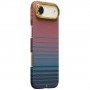 PITAKA Edge Case California Dream 05 hoesje voor Apple iPhone Air, zonsondergang