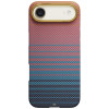 PITAKA Edge Case California Dream 05 hoesje voor Apple iPhone Air, zonsondergang