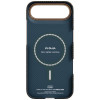 PITAKA Edge Case Breath of Veins hoesje voor Apple iPhone Air, dive green