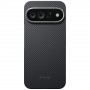 PITAKA Edge Case hoesje voor Google Pixel 11 Pro XL, zwart-grijs