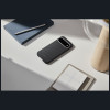 PITAKA Edge Case hoesje voor Google Pixel 11, zwart-grijs