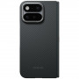 PITAKA Edge Case hoesje voor Google Pixel 11 Pro, zwart-grijs