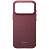 PITAKA Summa Case hoesje voor Apple iPhone 18 Pro Max / 17 Pro Max, bordeauxrood