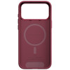 PITAKA Summa Case hoesje voor Apple iPhone 18 Pro Max / 17 Pro Max, bordeauxrood