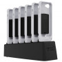 Socket Mobile DuraSled DS840 Performance aansluitbare barcodescanner