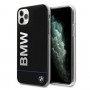 BMW BMHCN58PCUBBK Apple iPhone 11 Pro hardcase Signature Printed Logo, zwart
