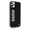 BMW BMHCN58PCUBBK Apple iPhone 11 Pro hardcase Signature Printed Logo, zwart