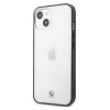 BMW BMHCP13SPCUMRBK Apple iPhone 13 mini hardcase Signature Collection, transparant