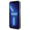 Guess GUHCP15SHDECMI IML Faceted Mirror Disco Iridescent hardcase voor Apple iPhone 15, multicolor