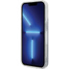 Guess GUHMP15XH4STB Apple iPhone 15 Pro Max hardcase IML 4G MagSafe, blauw (outlet)