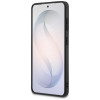 Guess GUE005301 4G Big Metal Logo hardcase voor Samsung Galaxy S26+, zwart