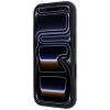 Mercedes-Benz Leren hoesje met ringstandaard MagSafe voor Apple iPhone 18 Pro / 17 Pro, bordeaux