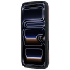 Mercedes-Benz Grill Pattern Leather MagSafe-hoesje en kaartportemonnee-set voor Apple iPhone 18 Pro / 17 Pro, bordeaux