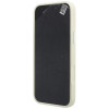 Karl Lagerfeld Ring Stand 360 Saffiano Classic Logo MagSafe-hoesje voor Apple iPhone 18 Pro / 17 Pro, beige