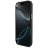 Guess 4G-hoesje met portemonnee, MagSafe, voor Apple iPhone 18 Pro / 17 Pro, bruin