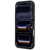 BMW Kevlar Metal Logo MagSafe-hoesje voor Apple iPhone 18 Pro / 17 Pro, antraciet