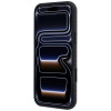 BMW M Carbon Printed Ring MagSafe-hoesje voor Apple iPhone 18 Pro / 17 Pro, bordeauxrood