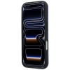 BMW M Carbon Printed Ring MagSafe-hoesje voor Apple iPhone 18 Pro / 17 Pro, marineblauw