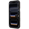 BMW Quilted Pattern Metal Logo-hoesje en portemonneeset voor Apple iPhone 18 Pro Max / 17 Pro Max, bordeauxrood
