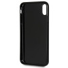 BMW BMHCI65MBC Signature Carbon hardcase voor Apple iPhone XS Max, zwart