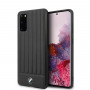 BMW BMHCS62POCBK Signature hardcase voor Samsung Galaxy S20, zwart