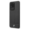 BMW BMHCS69POCBK Signature hardcase voor Samsung Galaxy S20 Ultra, zwart