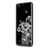 BMW BMHCS69POCBK Signature hardcase voor Samsung Galaxy S20 Ultra, zwart