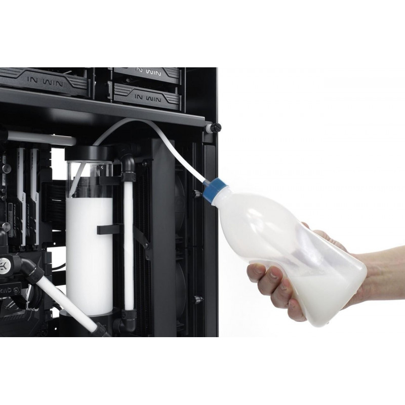 EK Water Blocks-spuitfles, 1000 ml, wit