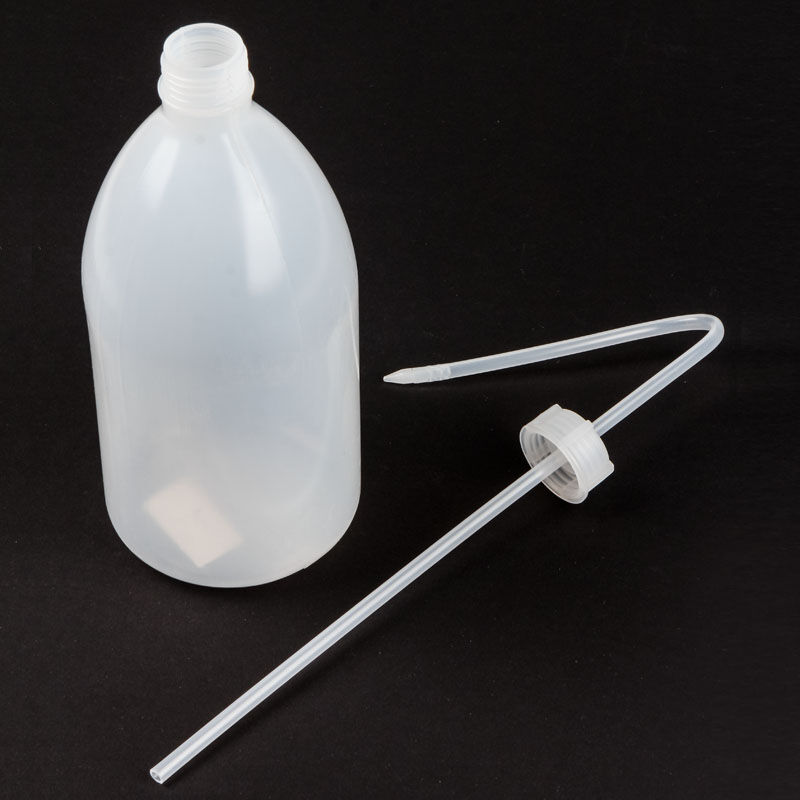 EK Water Blocks-spuitfles, 1000 ml, wit