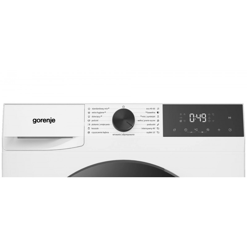 Gorenje WG2PS62A2/PL wasmachine, vrijstaand, voorlader, 6 kg