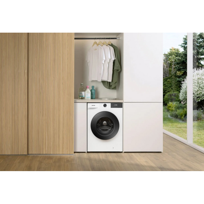 Gorenje WG2PS62A2/PL wasmachine, vrijstaand, voorlader, 6 kg