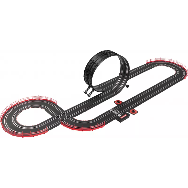Carrera GO!!! Formula Track Attack startset (20062617)