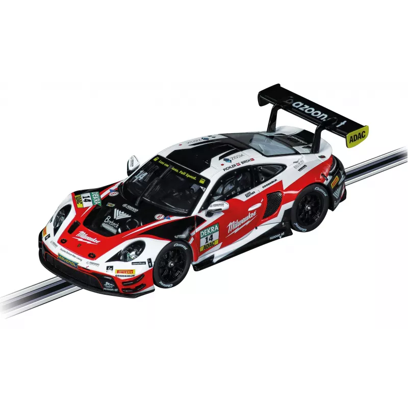Carrera Digital 132 Porsche 911 GT3 R Razoon - more than racing (20032111)