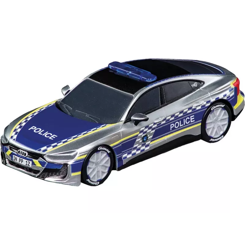 Carrera GO!!! Audi e-tron GT Politie (20064308)