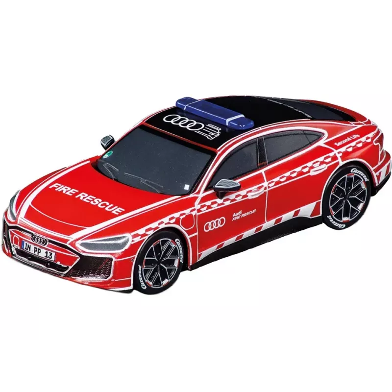 Carrera GO!!! Audi e-tron GT Brandweer (20064309)