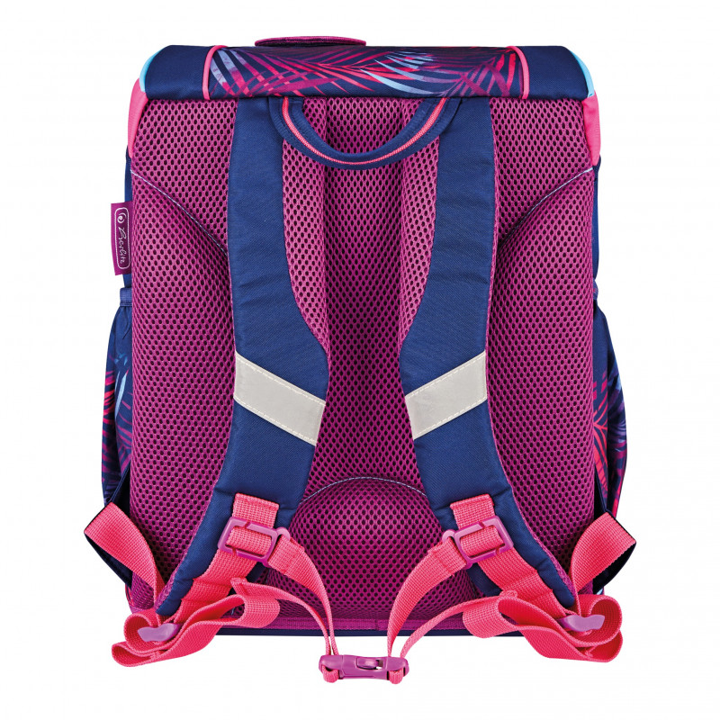 Herlitz UltraLight schoolrugzak (leeg), Tropical Chill